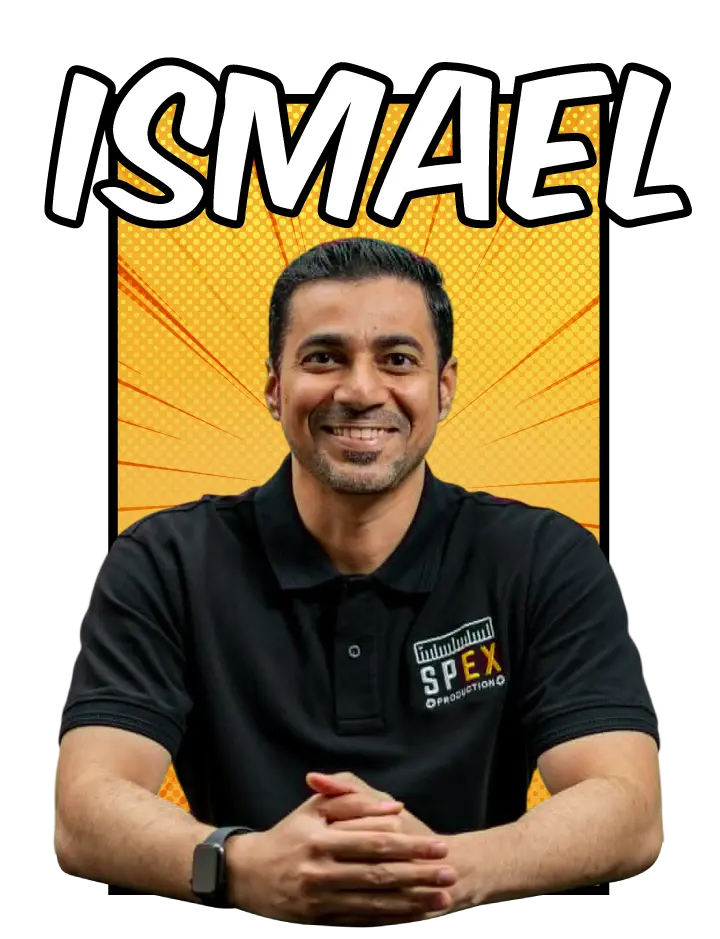 Ismael-1b